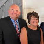 Ken and Sally Reynolds