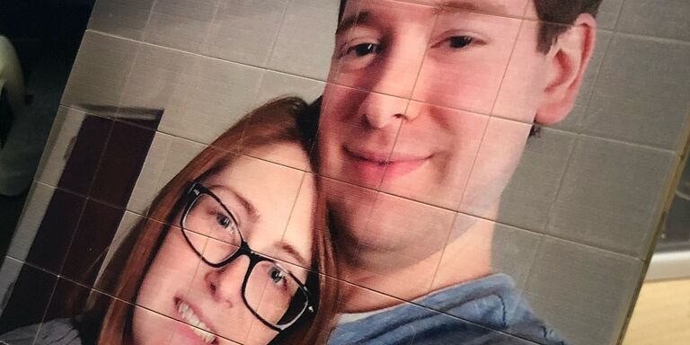 Liz & Chris Home Page Banner