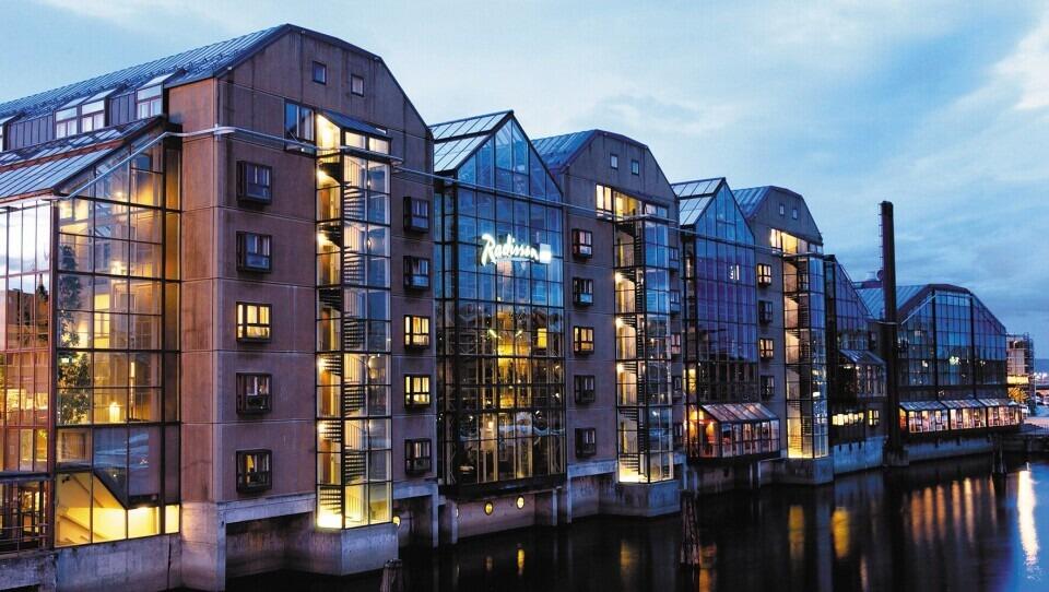 Picture of Radisson Blu Royal Garden Hotel, Trondheim