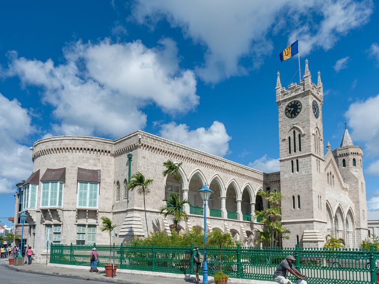 Barbados Parliament