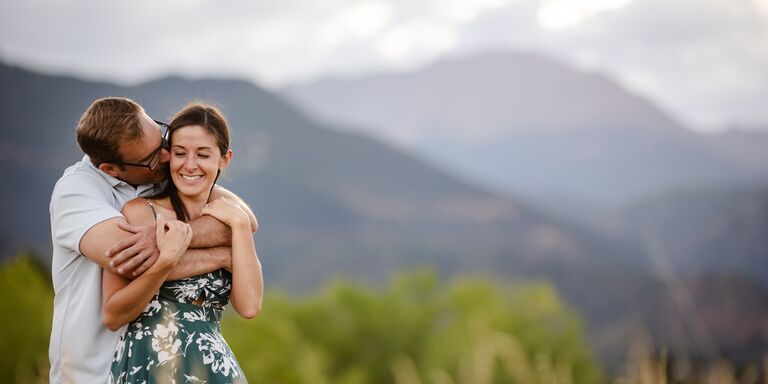 Rachel & Jake Home Page Banner
