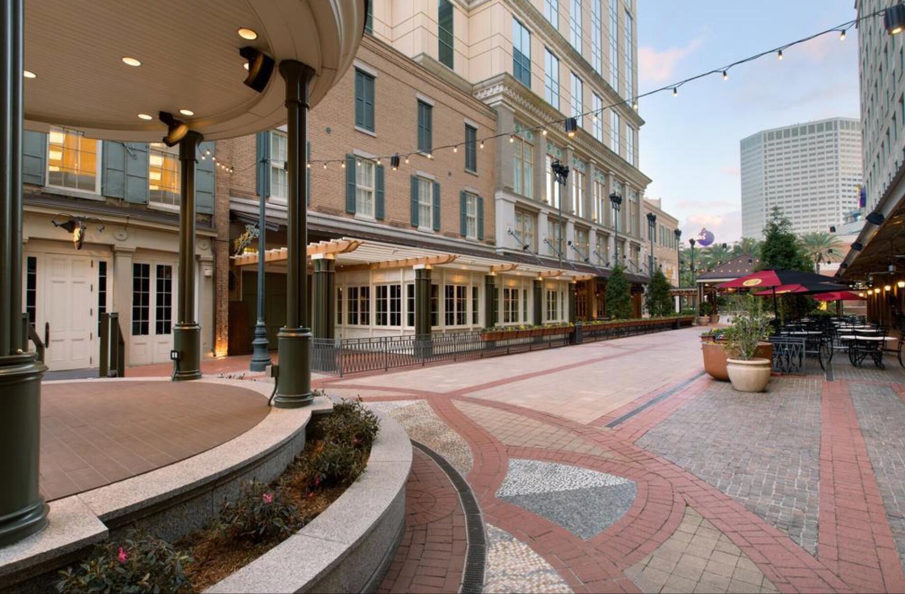 Picture of Harrah's New Orleans