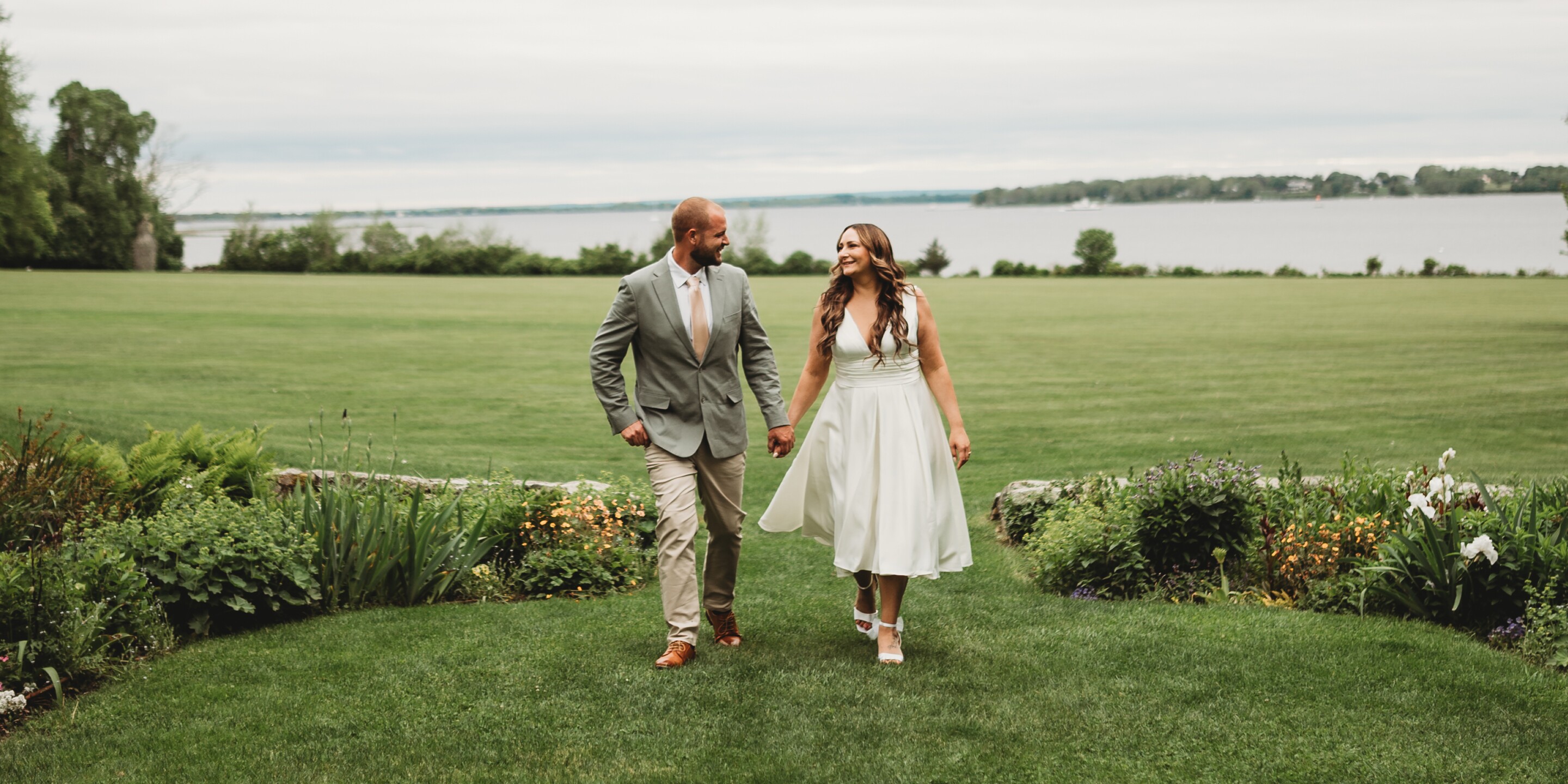 Lauren & Ricky Home Page Banner