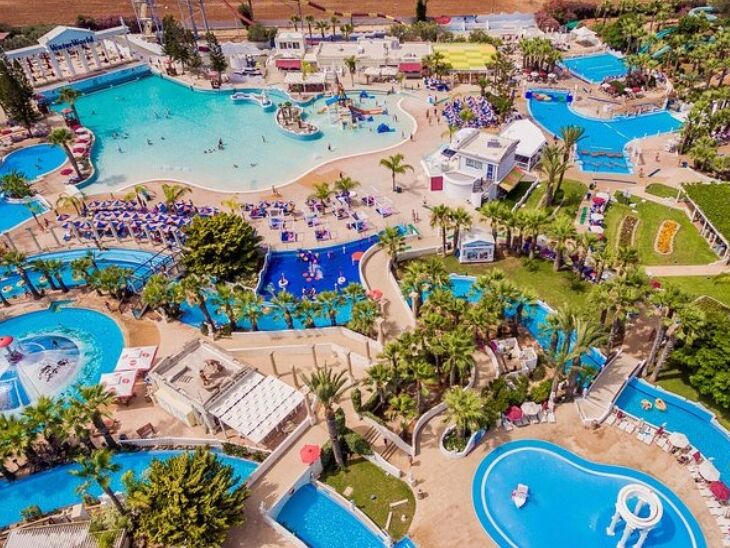 Picture of WaterWorld Themed Waterpark Ayia Napa