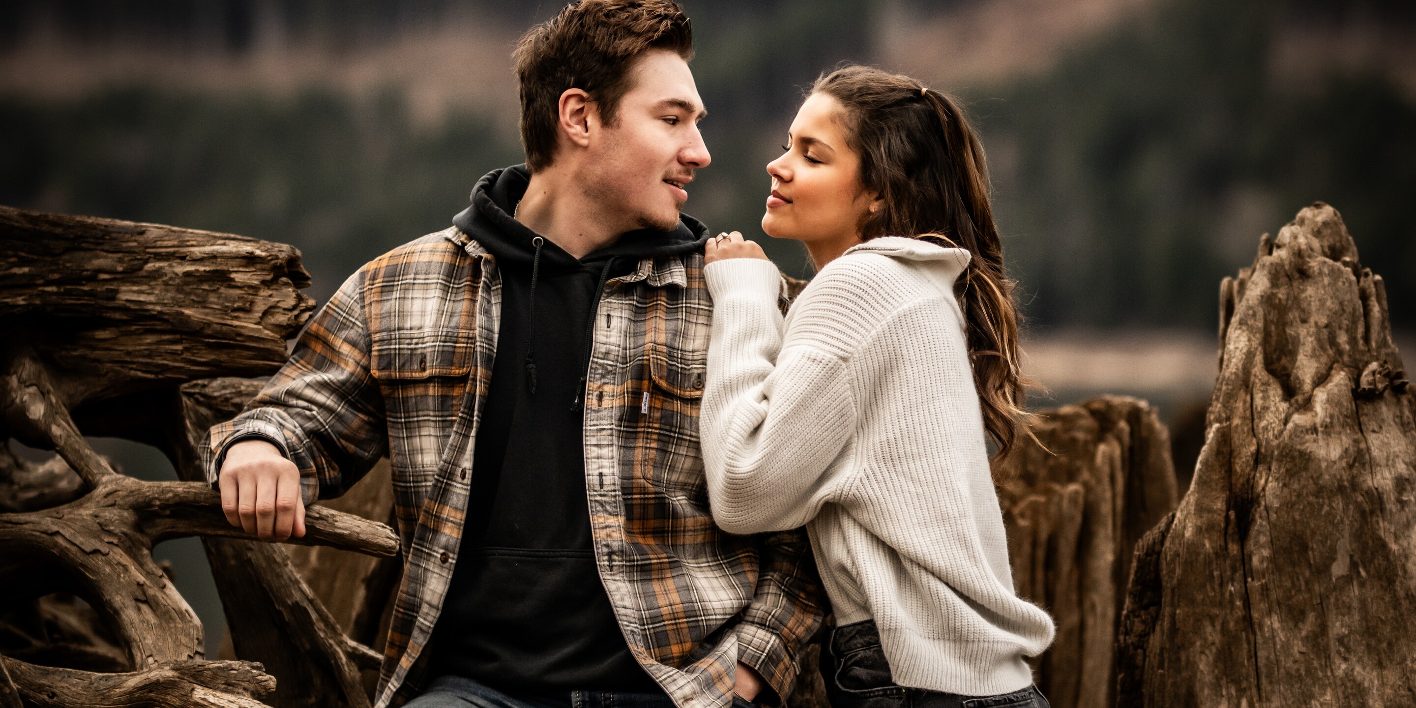Alexis & Ethan Home Page Banner