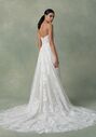 Justin Alexander Faris A-Line Wedding Dress - thumbnail - 2