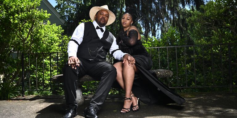 Tanyah & Deontez Home Page Banner