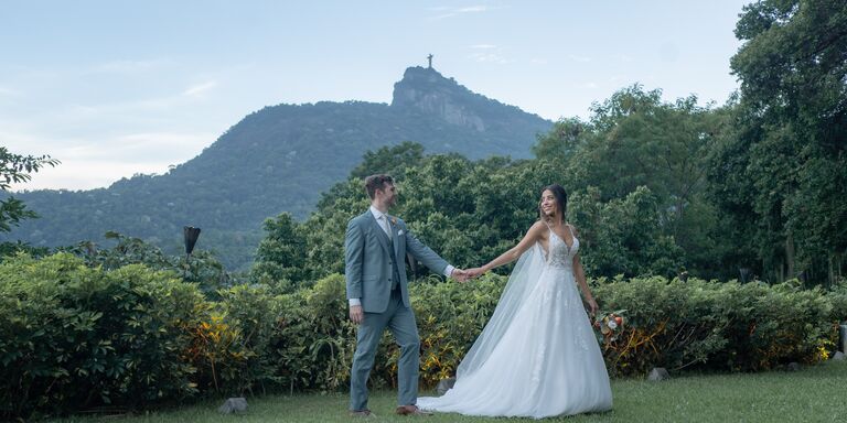 Amanda & Andrew Home Page Banner