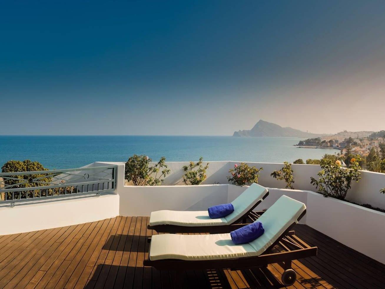 Picture of SH Villa Gadea — Altea