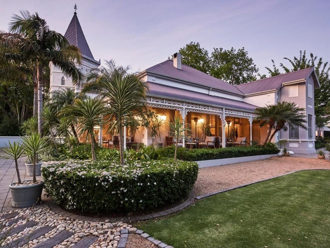 Picture of The Robertson Small Boutique Hotel