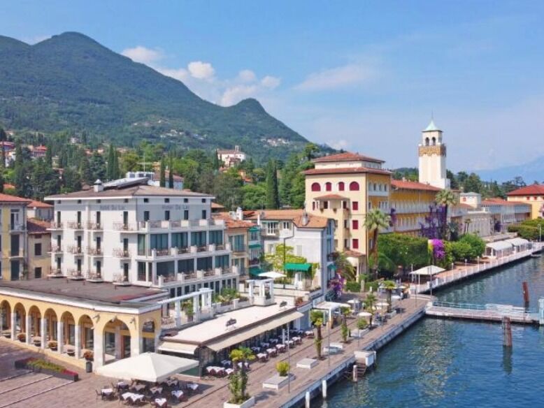Picture of Hotel Du Lac Gardone Riviera