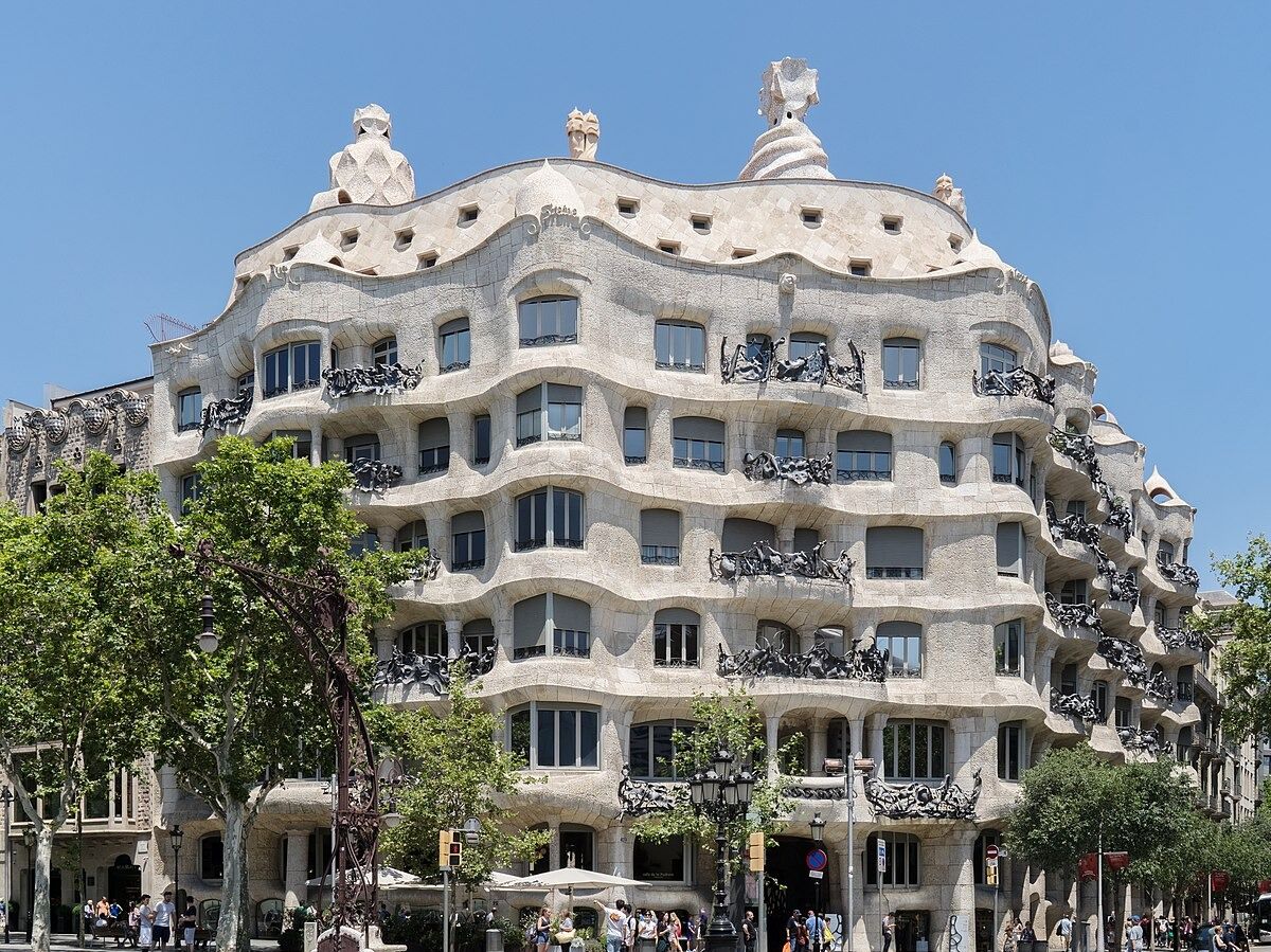 Picture of La Pedrera - Casa Milà