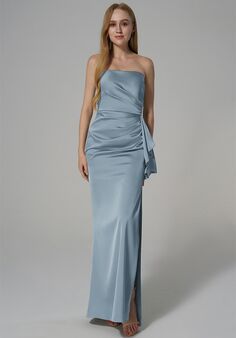 AW Bridal AW Felix Dress Straight Bridesmaid Dress