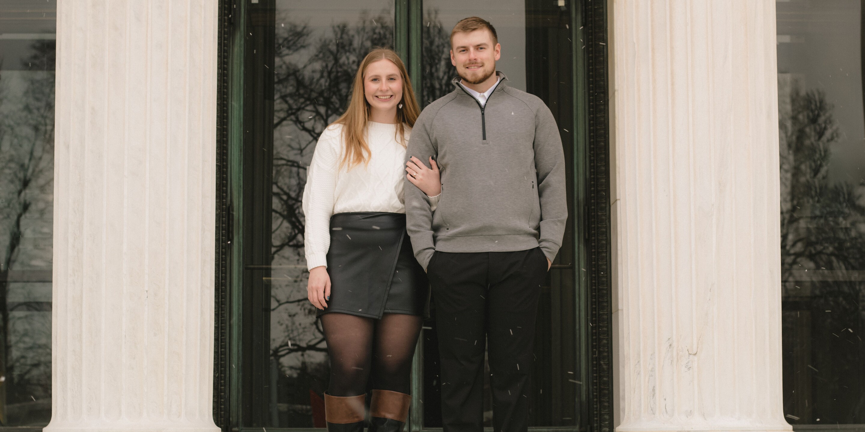 Amanda & Jared Home Page Banner