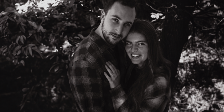 Amanda & Chase Home Page Banner