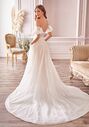 Andrea & Leo Couture A1014 Ball Gown Wedding Dress - thumbnail - 3