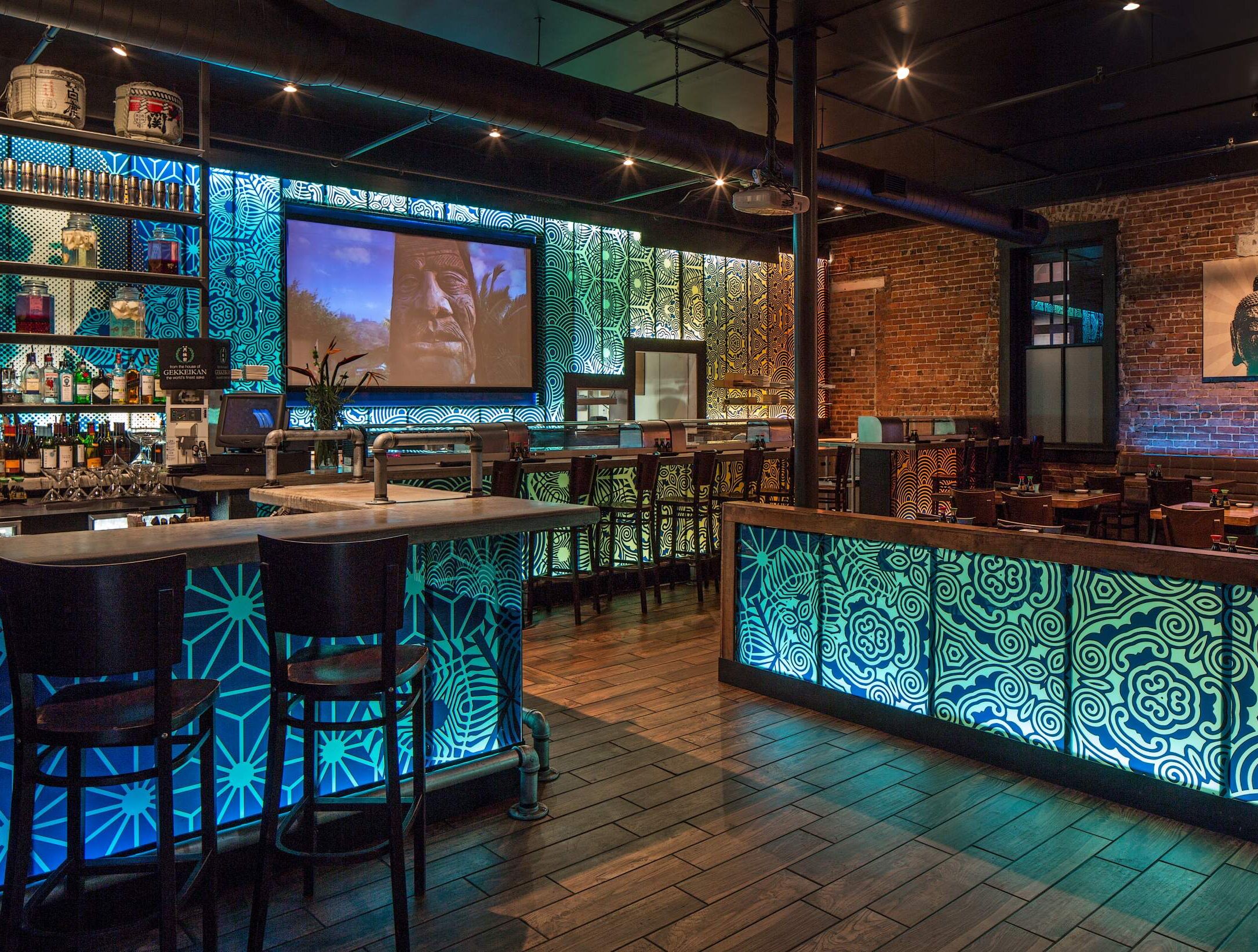 Picture of Blue Sushi Sake Grill