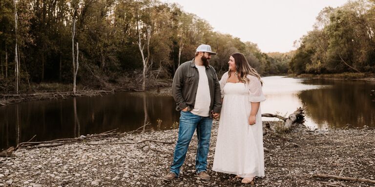 Payton & Derek Home Page Banner
