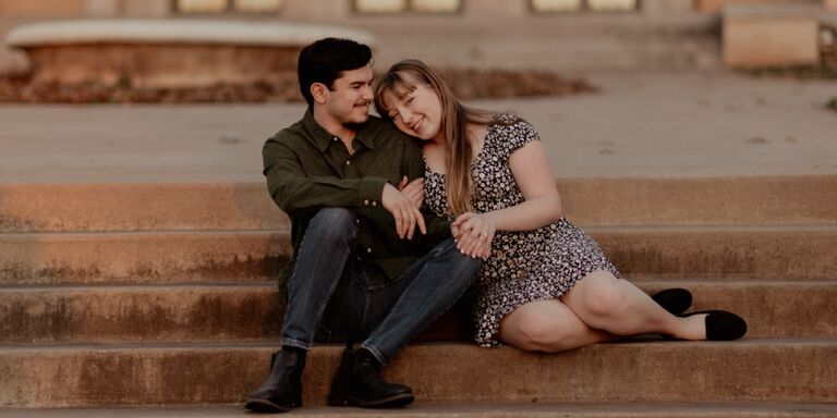 Jaelyn & Tyler Home Page Banner