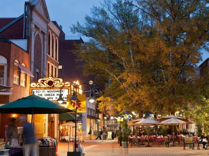 Picture of Downtown Mall