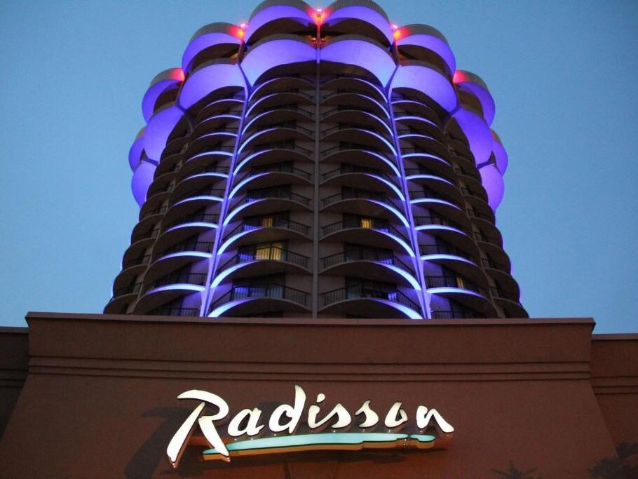 Picture of Radisson Hotel Cincinnati Riverfront