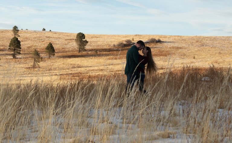 Jenna & Adam Home Page Banner