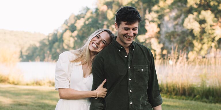 Ellen & Christian Home Page Banner