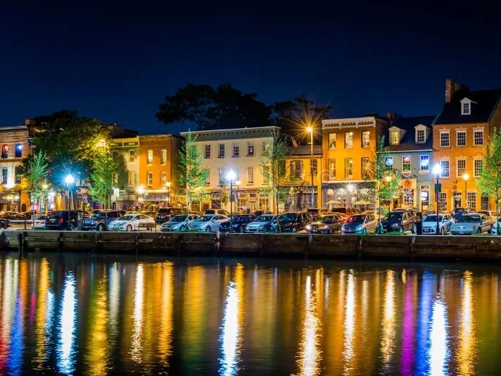 Picture of Fells Point