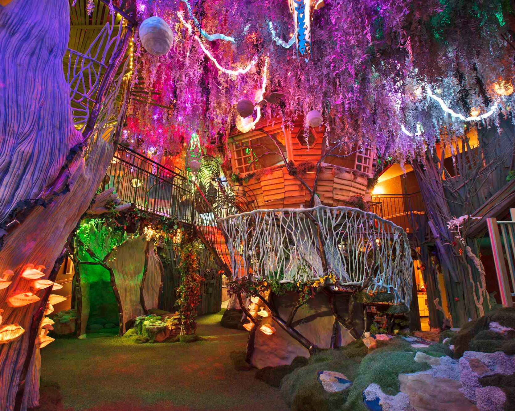 Picture of Meow Wolf Santa Fe