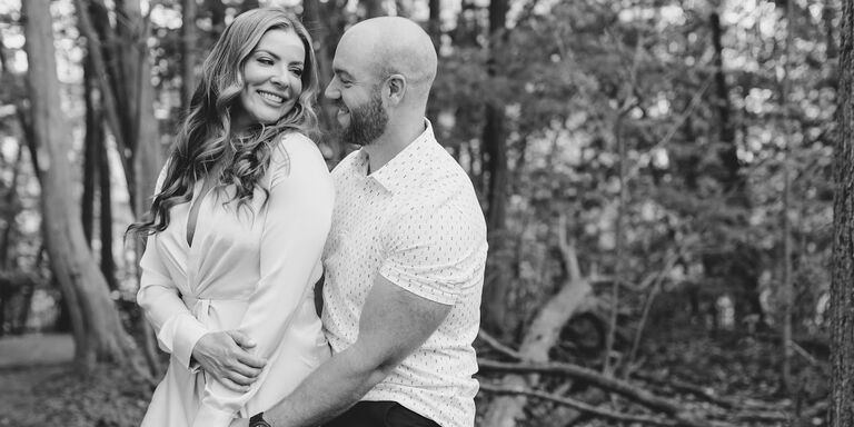 Brianne & Luke Home Page Banner