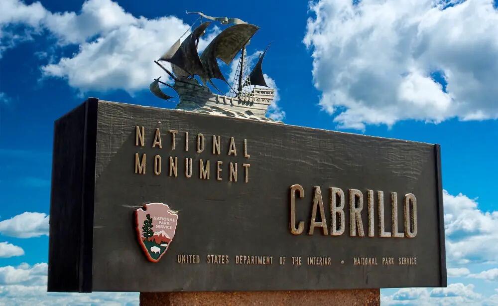 Picture of Cabrillo National Monument