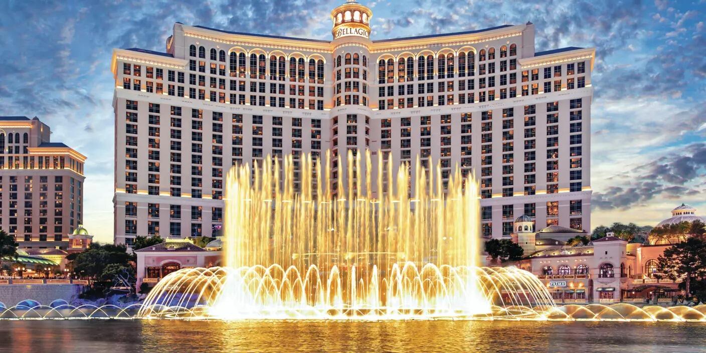 Picture of Fountains of Bellagio