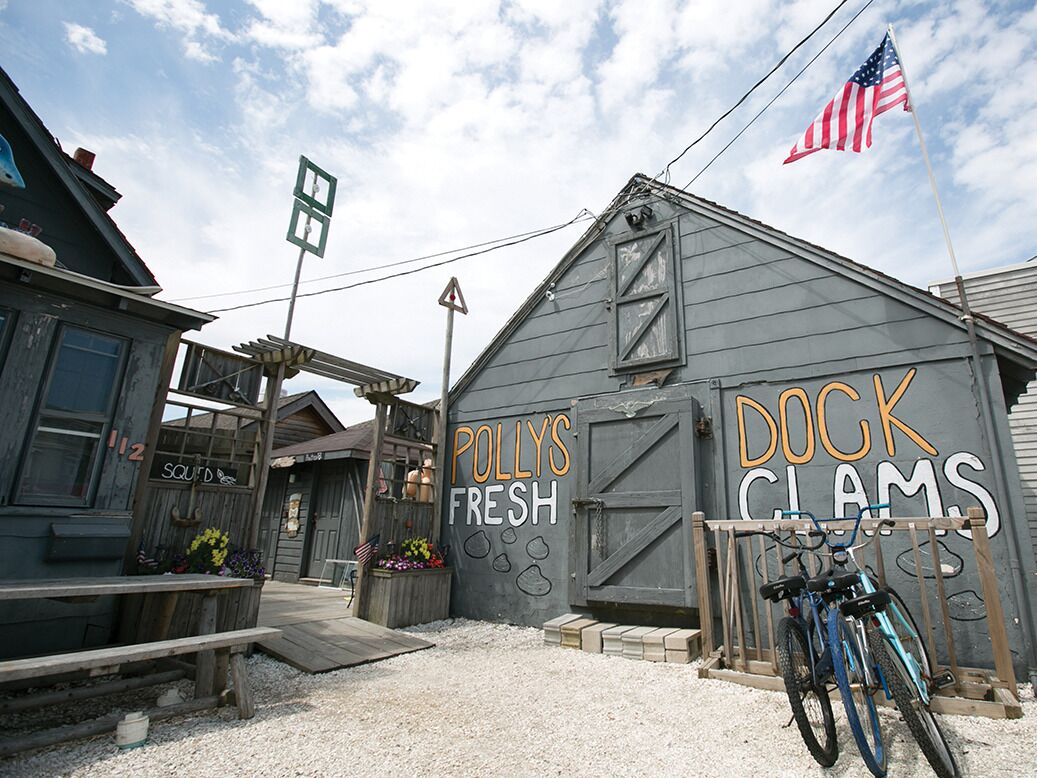 Picture of Polly’s Dock and Clamhouse