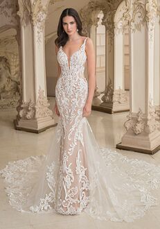 ÉLYSÉE Harlow Mermaid Wedding Dress