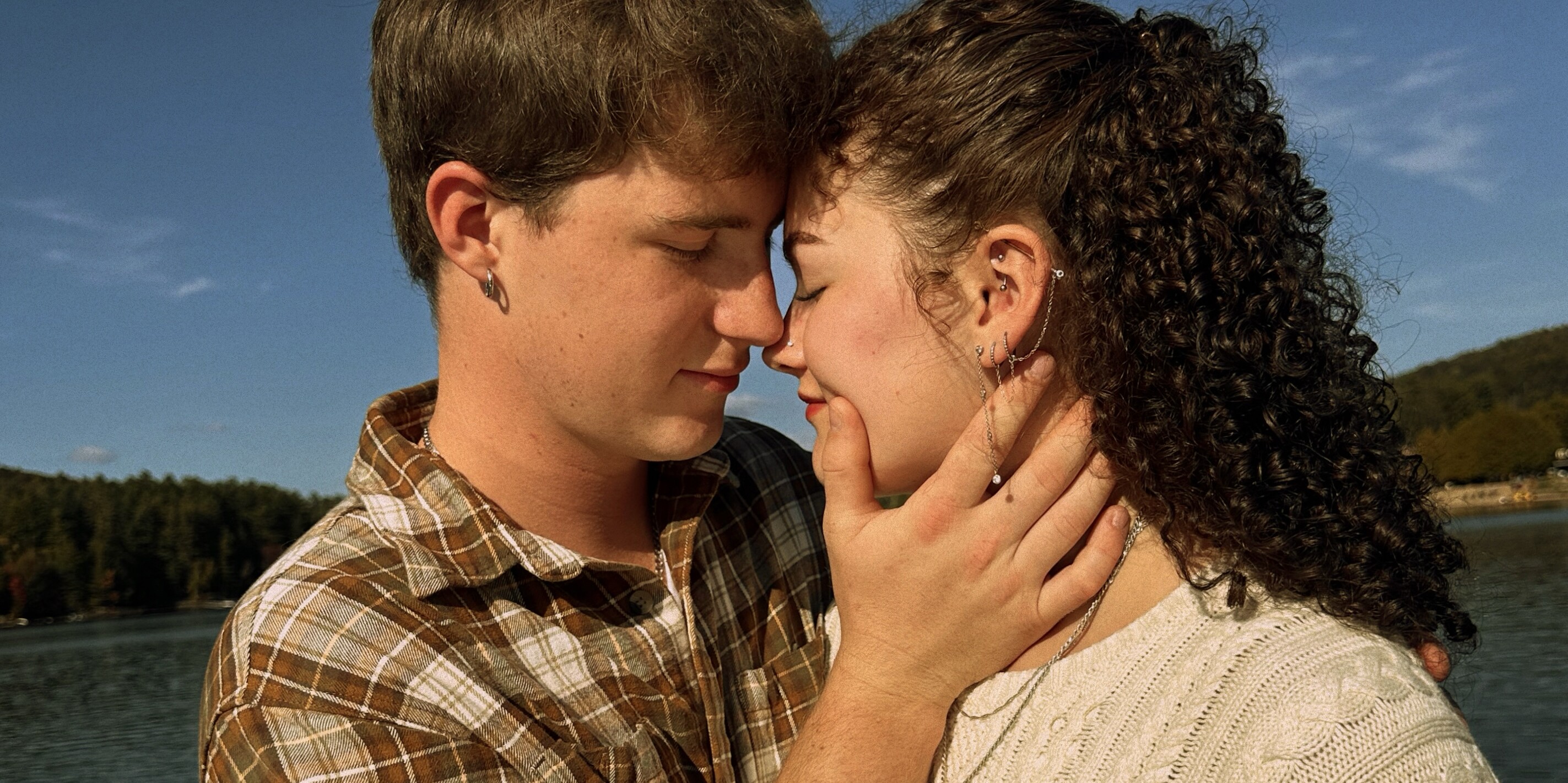 Hudson & Jenavieve Home Page Banner