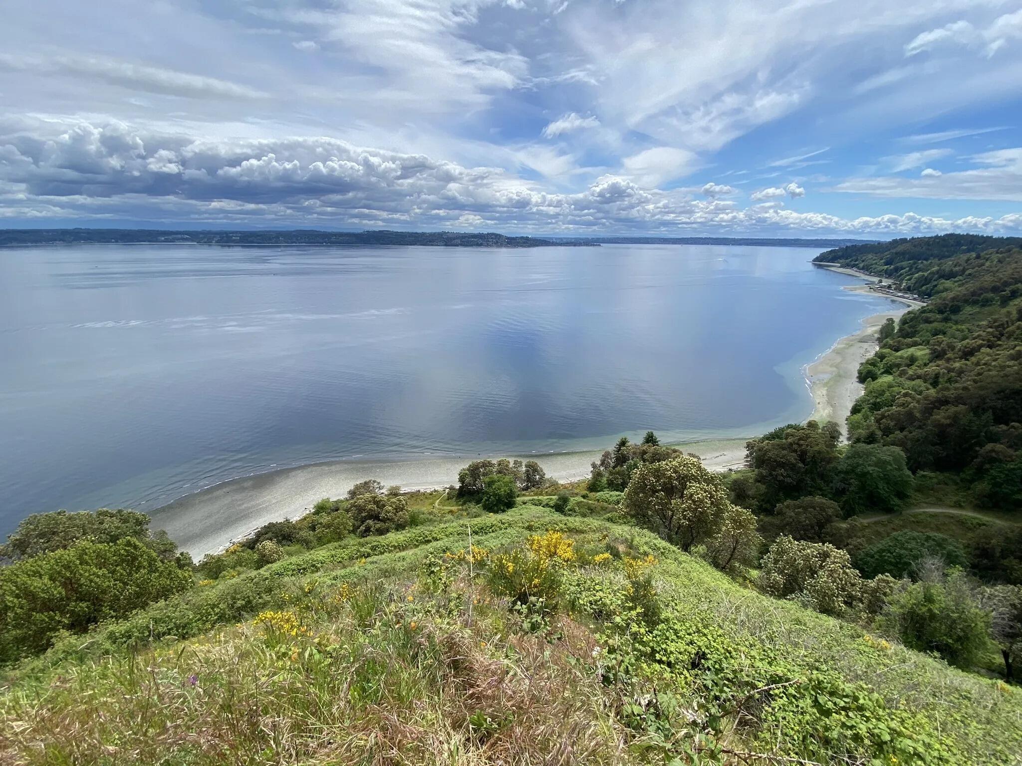Picture of Maury Island Marine Park