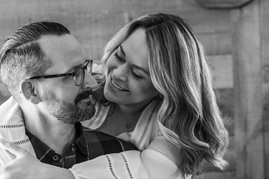 Joe & Kelsie Home Page Banner