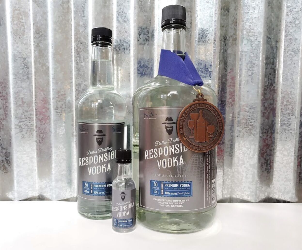 Picture of Dalton Distellery 
