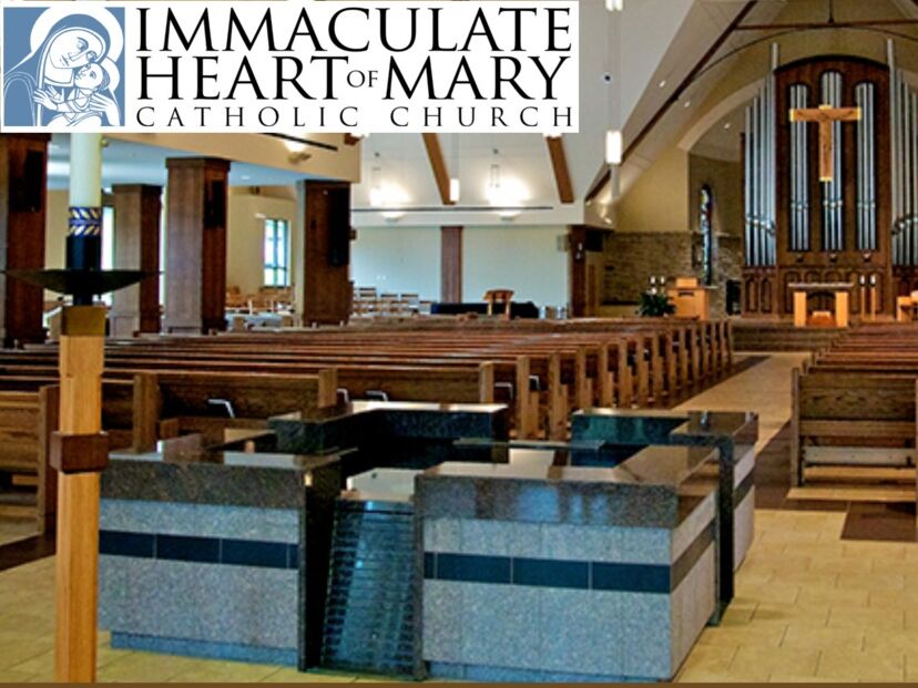 Picture of Immaculate Heart of Mary Catholic Church
