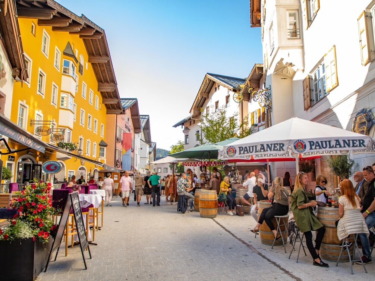 Picture of Kitzbuhel Tourist Website