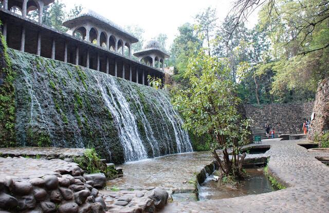 Picture of Chandigarh Rock Garden