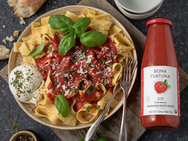 Bona Furtuna pasta subscription gift for wife