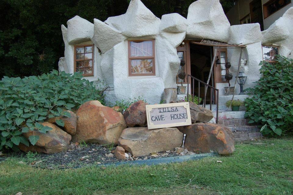 Picture of The Cave House - Linda Collier
