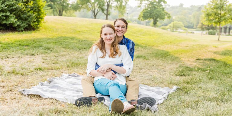 Hailey & Maxwell Home Page Banner