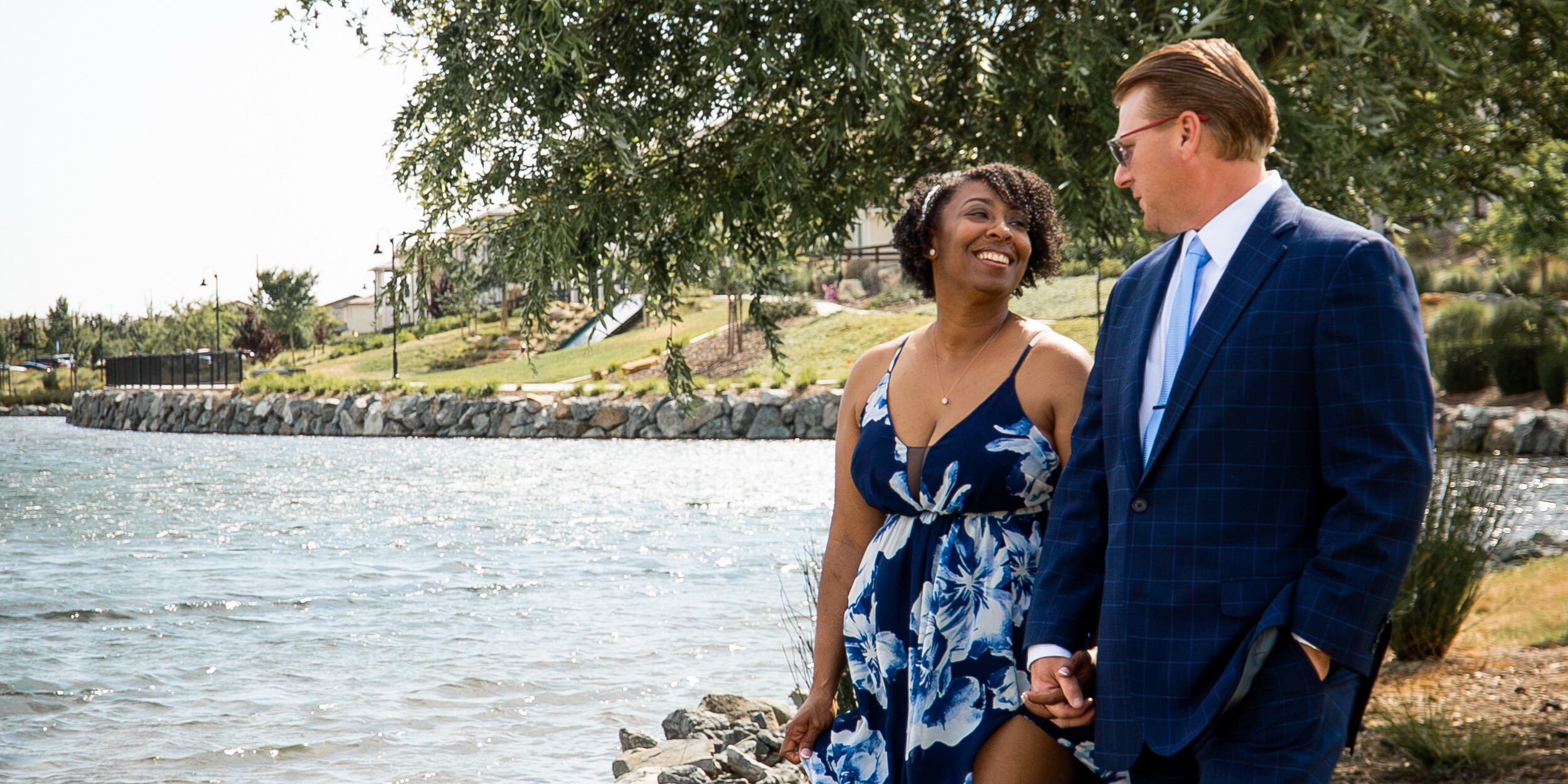 Sophia  & Brandon Home Page Banner
