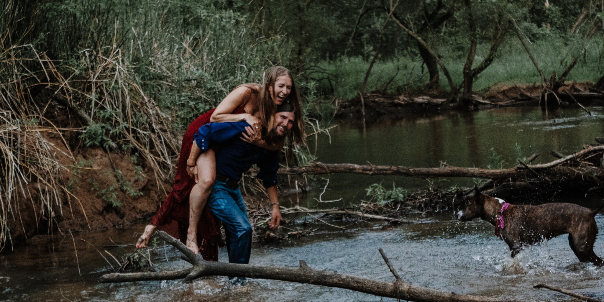 Brianna & Cody Home Page Banner