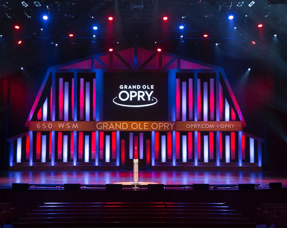Picture of Tour the Grand Ole Opry