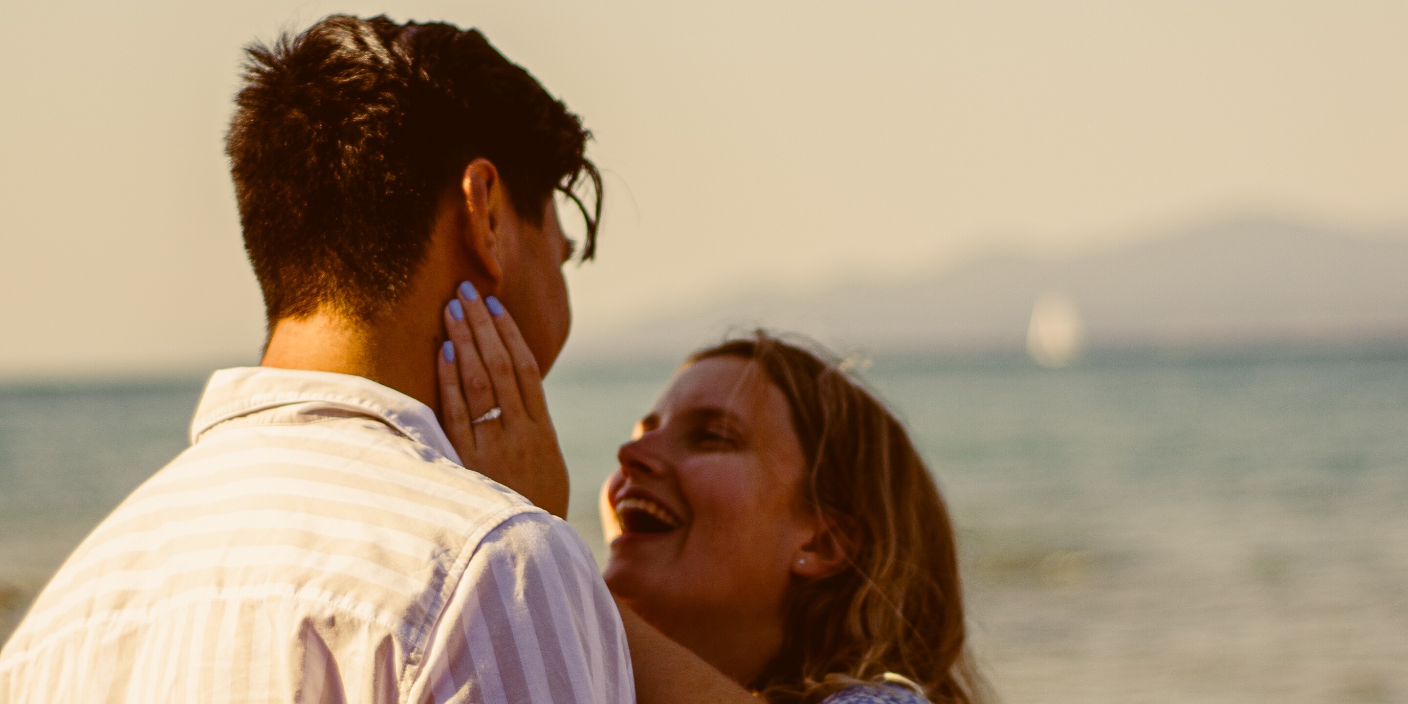 Talia & Chris Home Page Banner