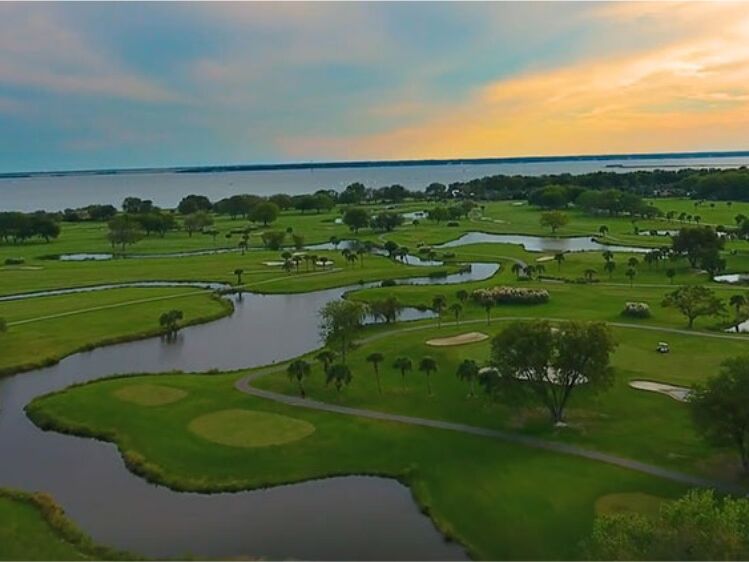Picture of Patriots Point Links