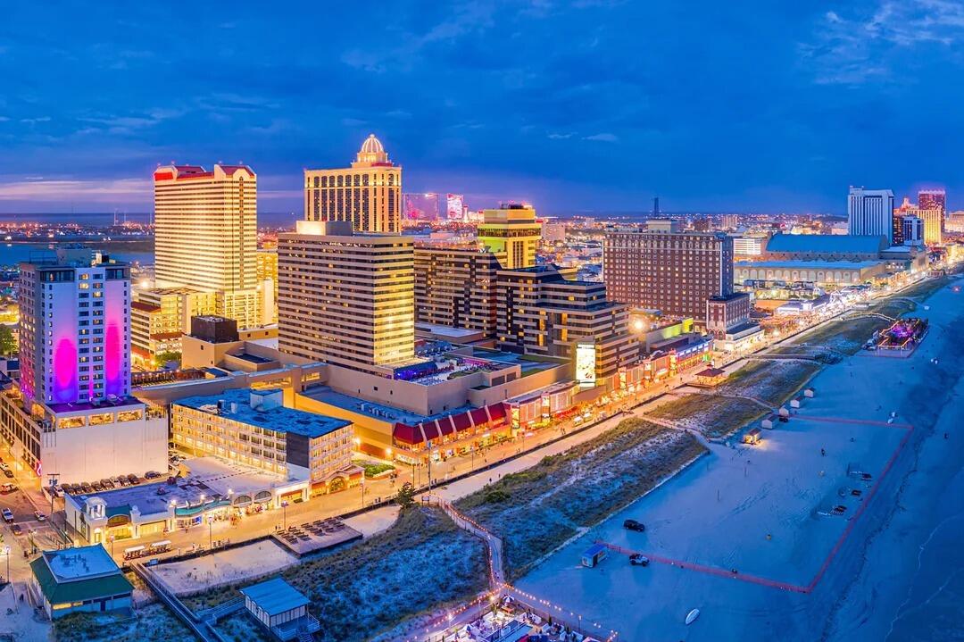 Picture of Tropicana /Caesars Atlantic City